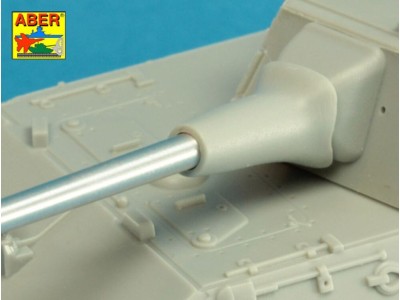 Germ.88 mm Kw.K. 43 L/71 E-50 Barrel (one part) 