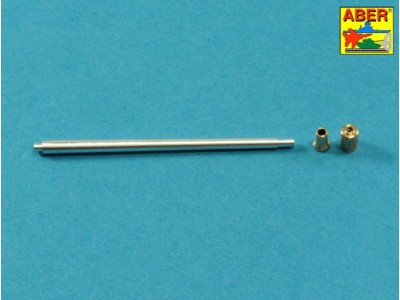 10,5/cm  L/62 A/T gun barrel for German E-50 SPG Gun 