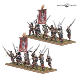 GREATSWORDS de l'empire de l'homme
