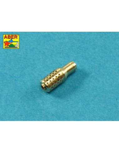 10,5/cm  L/62 A/T gun barrel for German E-50 SPG Gun 