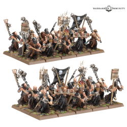 FLAGELLANTS de l'empire de l'homme