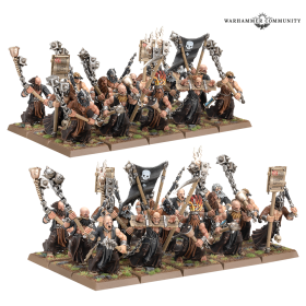 EMPIRE OF MAN: FLAGELLANTS