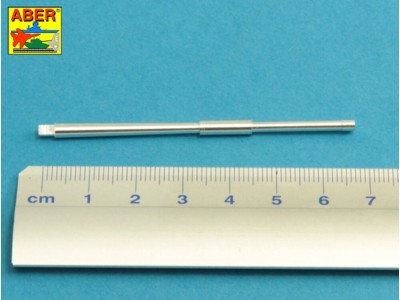 Russian U-5TS (2A20) 115 mm tank Barrel for T-62 