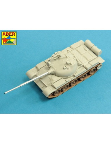 Russian U-5TS (2A20) 115 mm tank Barrel for T-62 