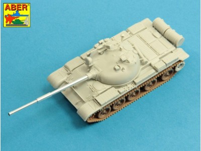 Russian U-5TS (2A20) 115 mm tank Barrel for T-62 