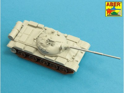 Russian U-5TS (2A20) 115 mm tank Barrel for T-62 