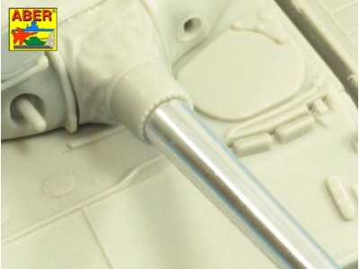 Russian U-5TS (2A20) 115 mm tank Barrel for T-62 
