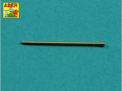Barrel for Soviet 37mm 61-K Anti Aircraft Gun 