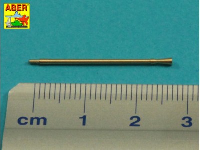 Barrel for Soviet 37mm 61-K Anti Aircraft Gun 