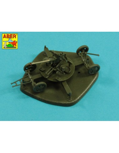 Barrel for Soviet 37mm 61-K Anti Aircraft Gun 