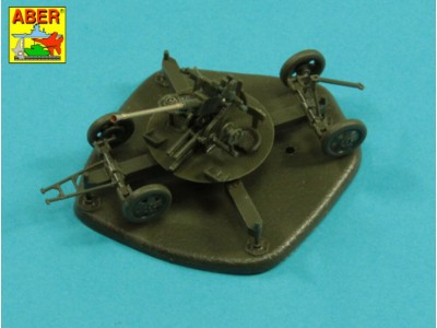 Barrel for Soviet 37mm 61-K Anti Aircraft Gun 