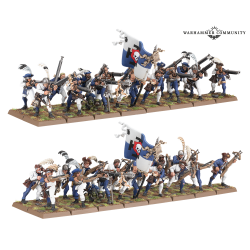 STATE MISSILE TROOPS de l'empire de l'homme