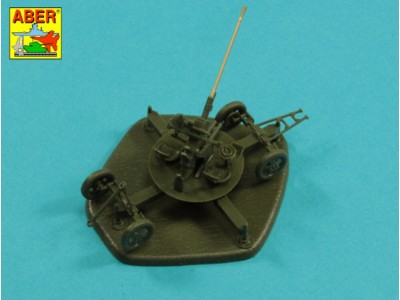 Barrel for Soviet 37mm 61-K Anti Aircraft Gun 