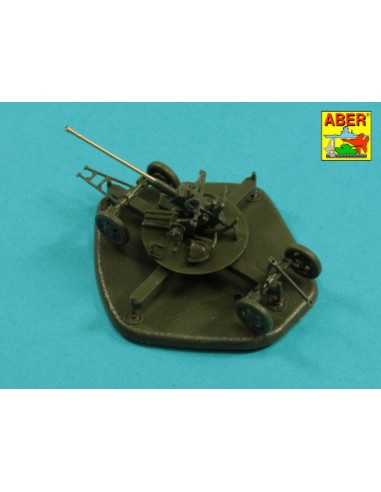 Barrel for Soviet 37mm 61-K Anti Aircraft Gun 