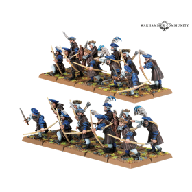 EMPIRE OF MAN: ARCHERS