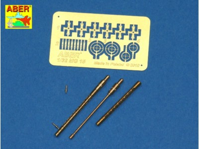 2 barrels for MG 15 