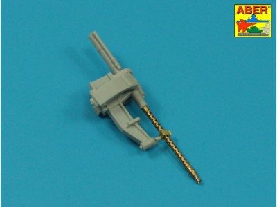 2  barrels for MG 17 