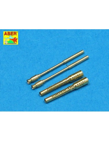 2  barrels for MG 131 -early 