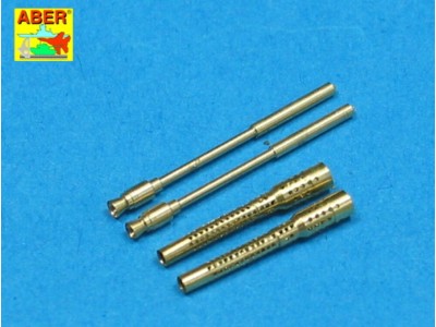 2  barrels for MG 131 -early 