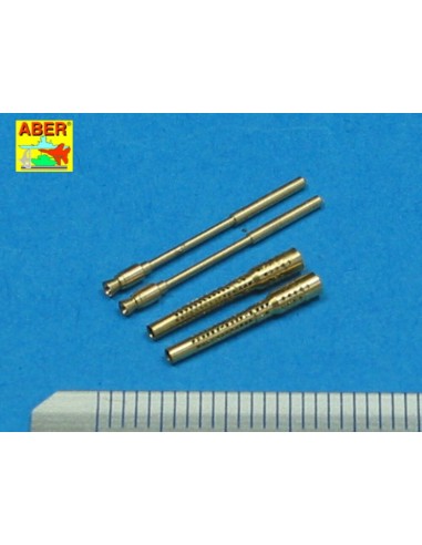 2  barrels for MG 131 -early 