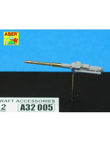 2  barrels for MG 131 -early 