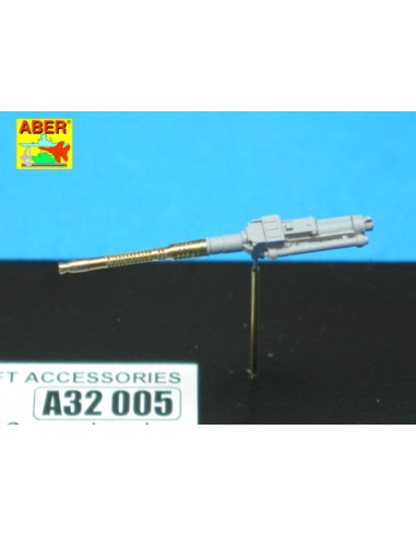 2  barrels for MG 131 -early 