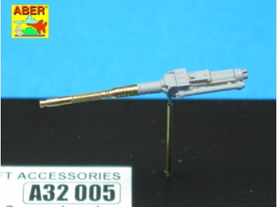 2  barrels for MG 131 -early 