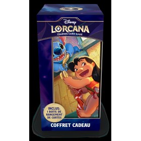 COFFRET CADEAU SET 7 LORCANA