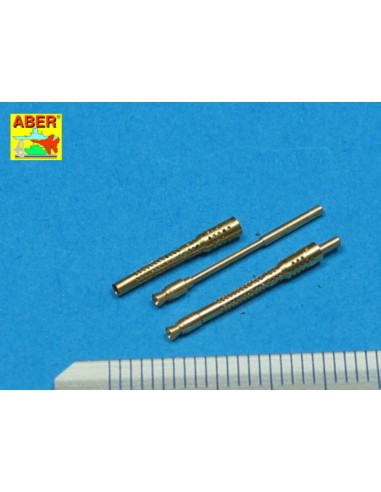2  barrels for MG 131 -early 