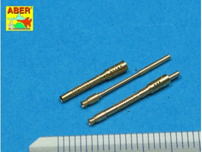 2  barrels for MG 131 -early 