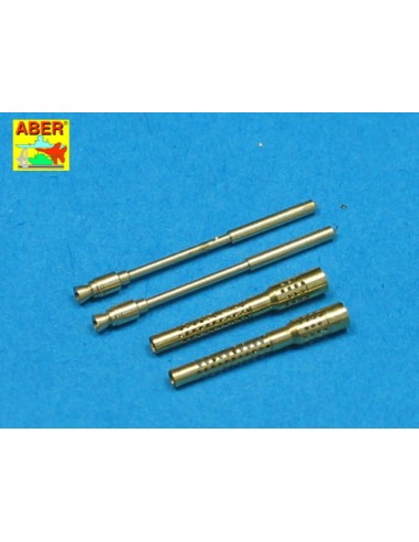 2  barrels for MG 131 -middle 