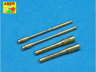 2  barrels for MG 131 -middle 