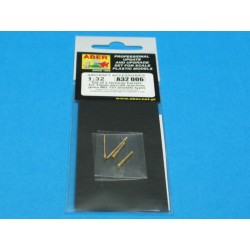 2  barrels for MG 131 -middle  2