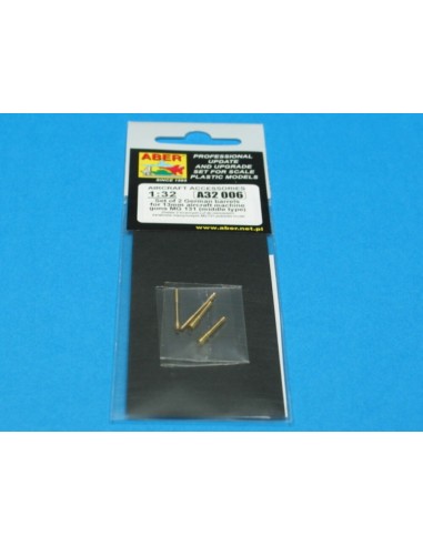 2  barrels for MG 131 -middle 