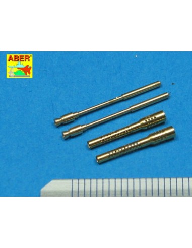2  barrels for MG 131 -middle 