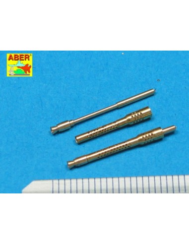 2  barrels for MG 131 -middle 