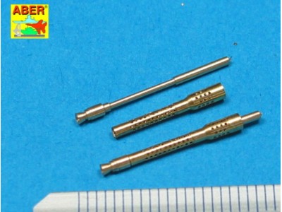 2  barrels for MG 131 -middle 