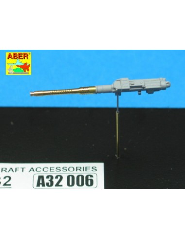 2  barrels for MG 131 -middle 