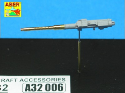 2  barrels for MG 131 -middle 