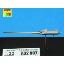 2 barrels for MG 151/20 