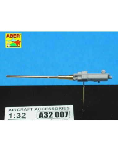 2 barrels for MG 151/20 