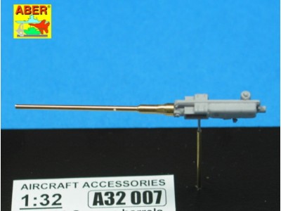 2 barrels for MG 151/20 