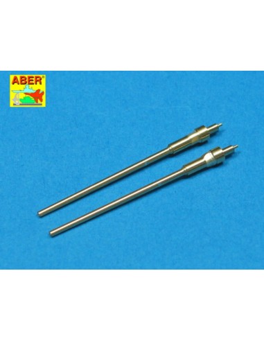 2 barrels for MG 151/20 