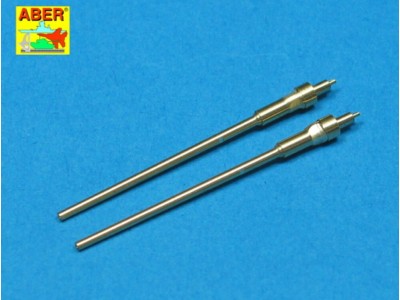 2 barrels for MG 151/20 