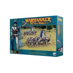 EMPIRE OF MAN: EMPIRE STATE TROOPS 2