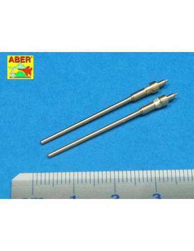 2 barrels for MG 151/20 