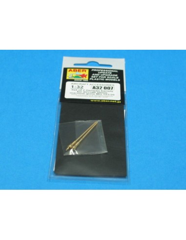 2 barrels for MG 151/20 