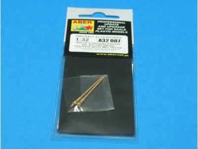 2 barrels for MG 151/20 