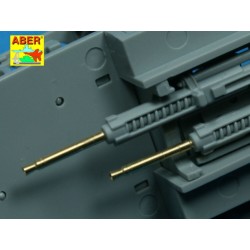 4 barrels for MG FF 