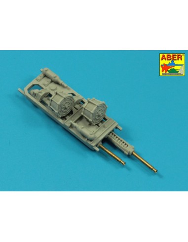 4 barrels for MG FF 